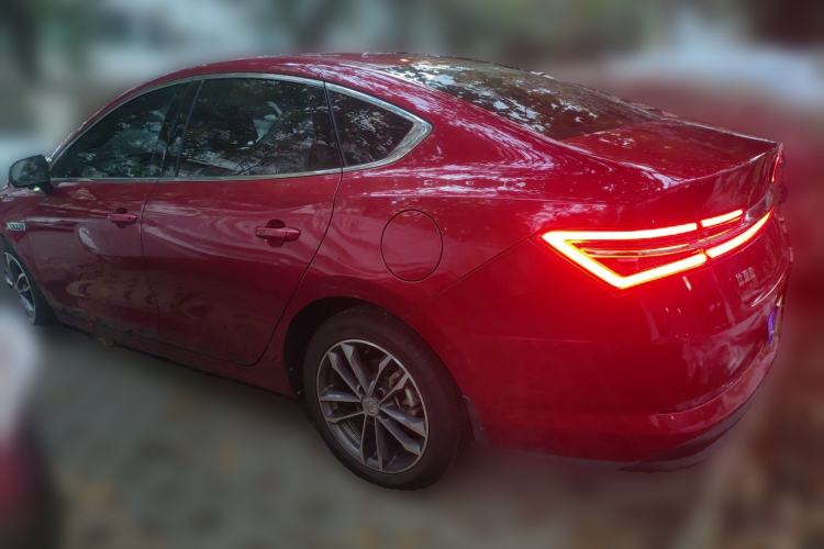 Used BYD Qin Pro 2018 1.5TI Automatic Smart Connect Luxury Edition