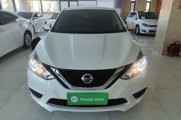 Used Nissan Sylphy 2022 Classic 1.6XE CVT Comfort Edition