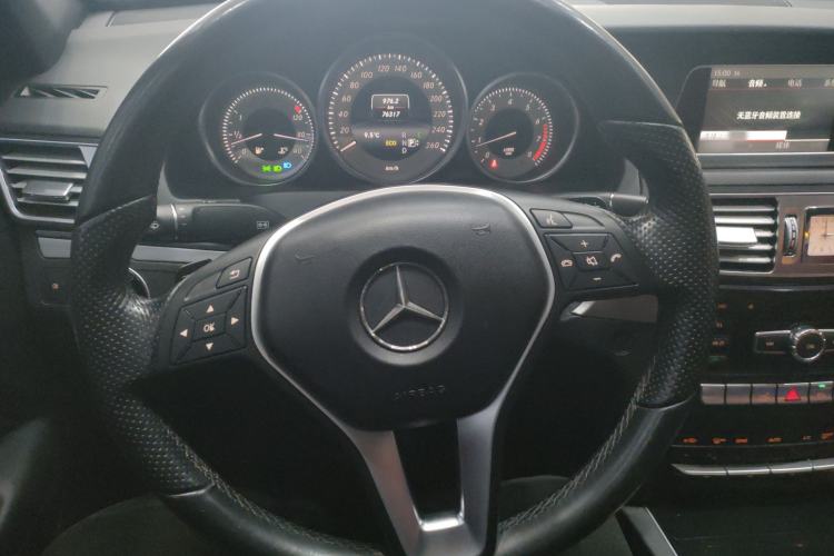 Used Mercedes-Benz E-Class (Import) 2014 E 200 Coupe