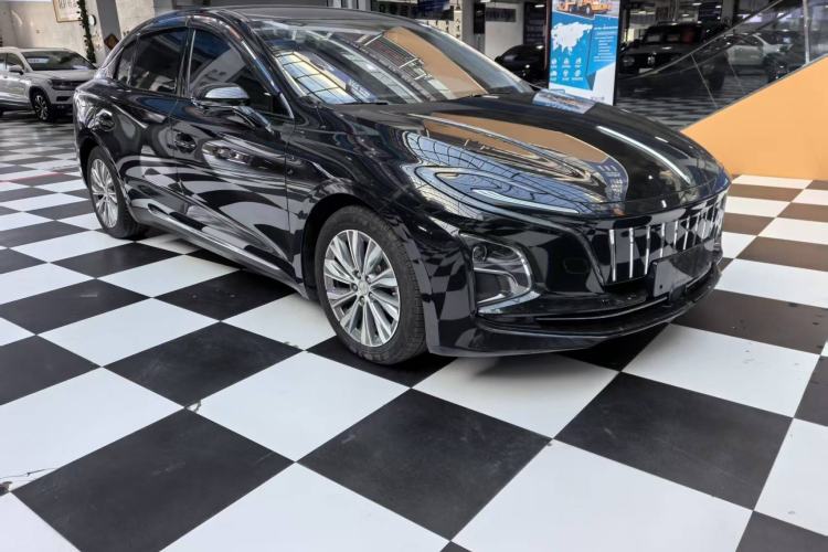 Used Hongqi E-QM5 2023 620km PLUS
