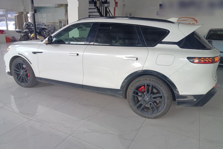 Used VOYAH FREE 2025 318 318 km Rear-Drive Touring Edition
