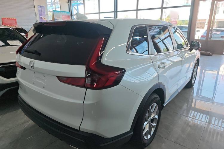 Used Honda CR-V 2023 240TURBO Two-Wheel Drive Smart Edition 5 Seats
