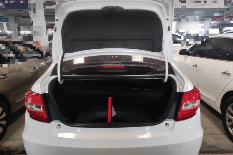 Used Geely Auto Vision 2017 1.5L Automatic Happiness Edition
