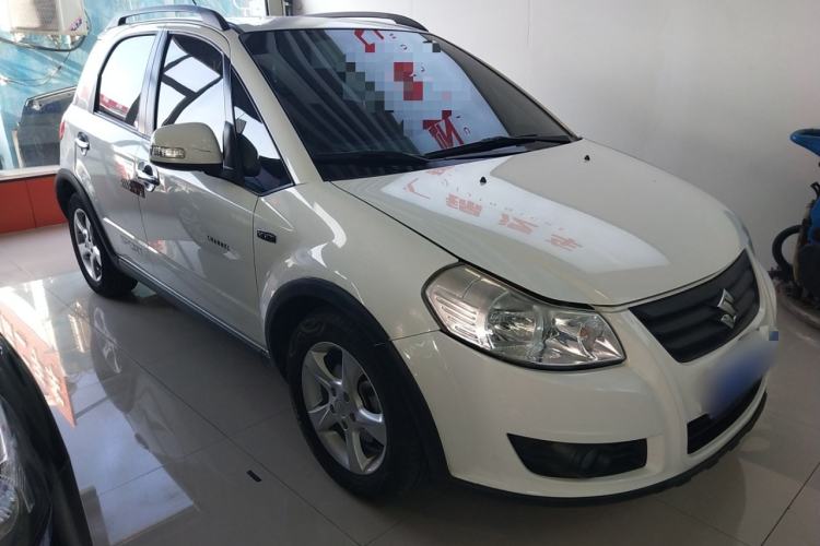 Used Suzuki SX4 2016 1.6L Automatic Classic Edition
