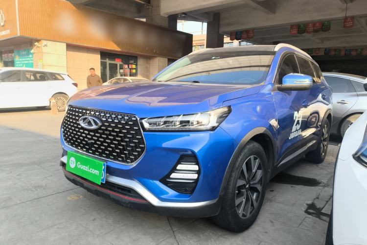 Used Chery Tiggo 7 2020 1.5T CVT Luxury Model