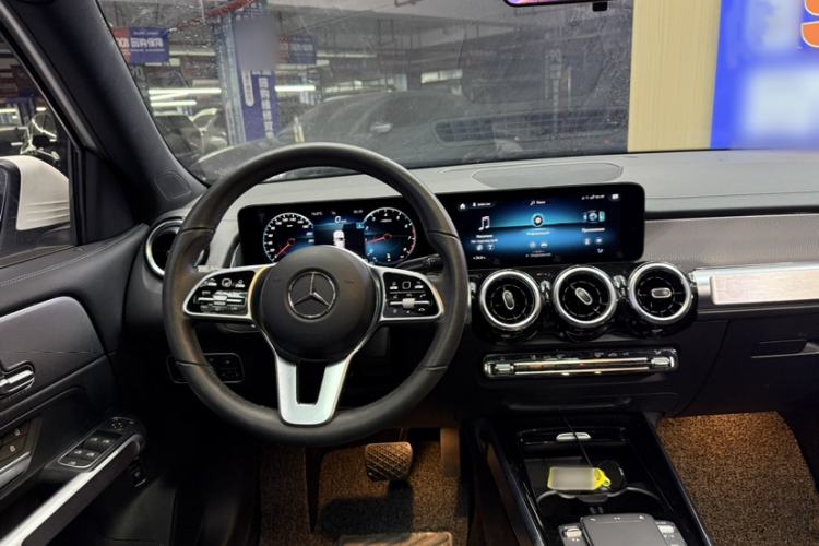 Used Mercedes-Benz GLB 2021 GLB 180 Dynamic Edition