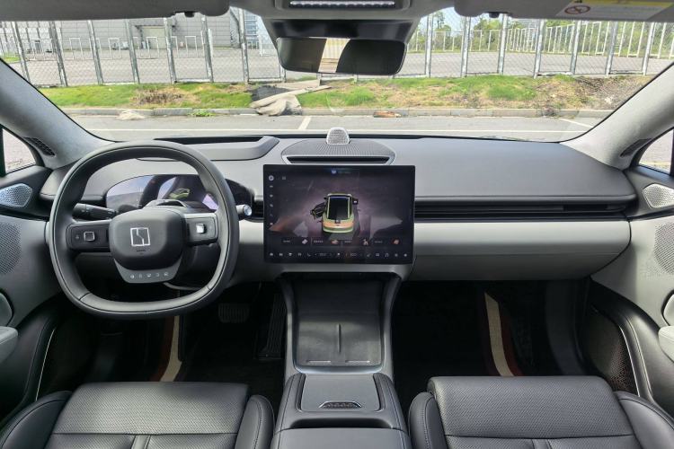 Used Zeekr 007 2025 Rear-Drive Intelligent Driving Version 75 kWh
