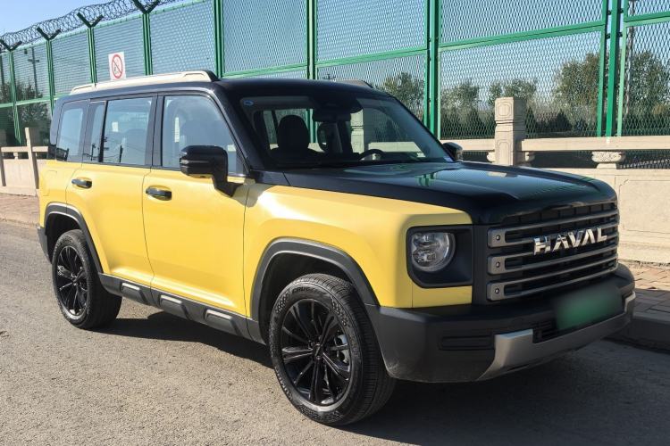 Used Haval Raptor New Energy 2023 Hi4 145 Explorer Edition
