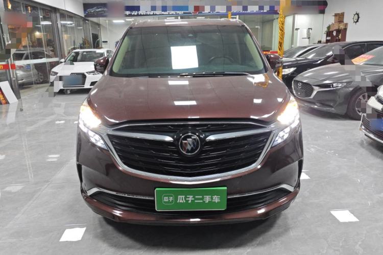 Used Buick GL8 2022 ES Landtrek 653T Luxury Edition