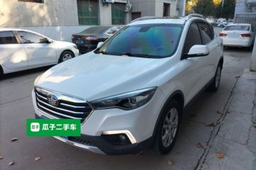 Used Bestune X80 2017 1.8T Automatic Luxury Model