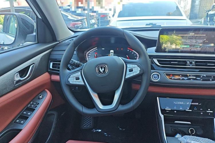 Used Changan CS75 2024 Enjoy Edition 1.5T DCT Luxury Model
