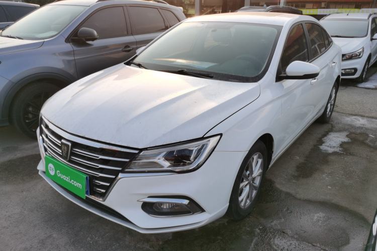 Used Roewe i5 2020 1.5L Automatic 4G Connected Linghao Edition