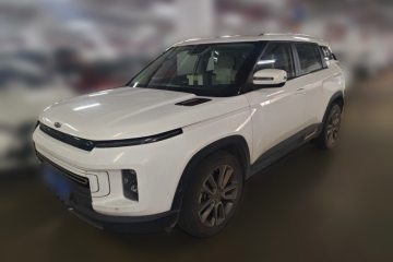 Used Geely Auto icon 2020 1.5TD i9 BSG