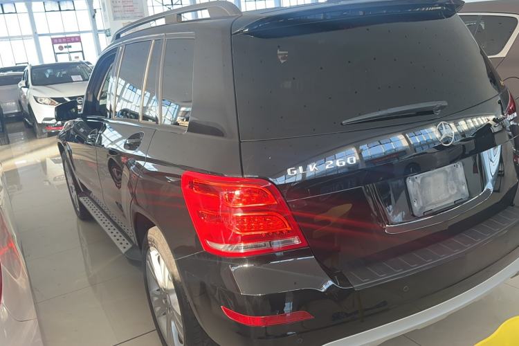 Used Mercedes-Benz GLK-Class 2014 GLK 260 4MATIC Dynamic Model
