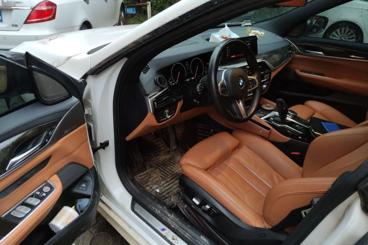 Used BMW 6 Series GT 2019 630i M Sport Package