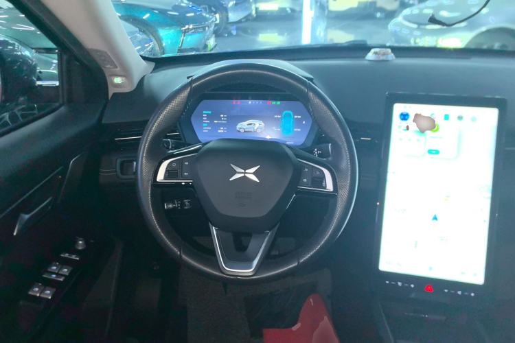 Used XPeng G3 2022 G3i 460N