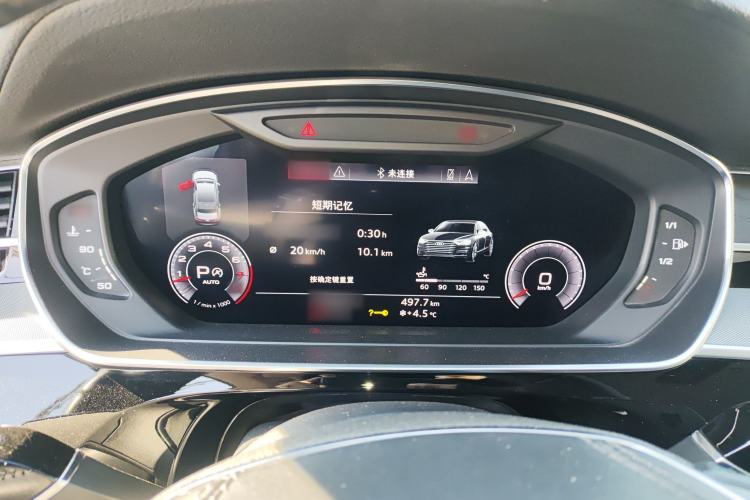 Used Audi A8 2018 A8L 55 TFSI quattro Launch Edition Elite Model
