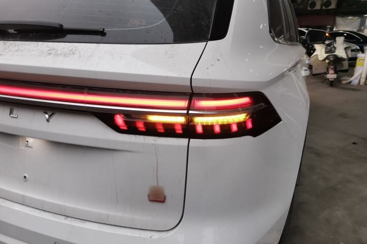 Used Geely Auto Monjaro L 2021 2.0TD DCT EVO Two-Wheel Drive Prestige Version