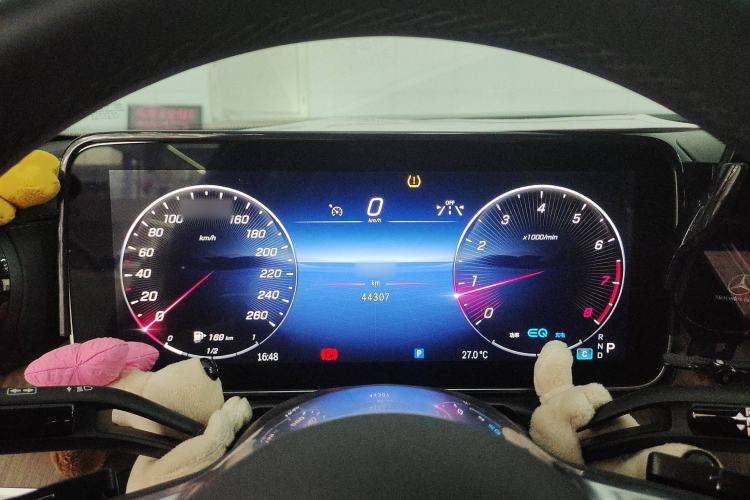 Used Mercedes-Benz C-Class 2022 Facelift C 260 L
