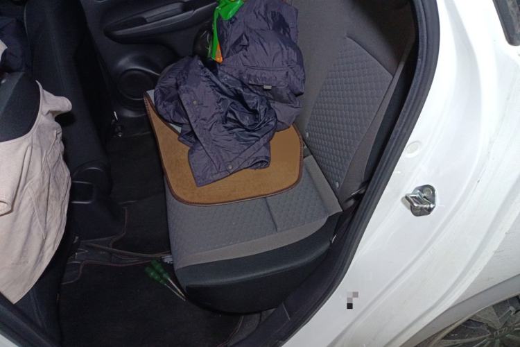 Used Honda Fit 2021 1.5L CVT Trendy Edition
