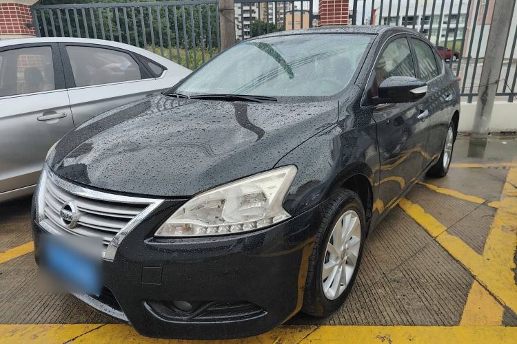 Used Nissan Sylphy 2012 1.8XL CVT Luxury Edition

