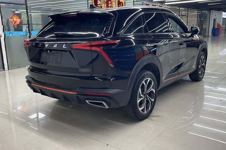 Used Haval XY 2022 1.5T Smart Edition
