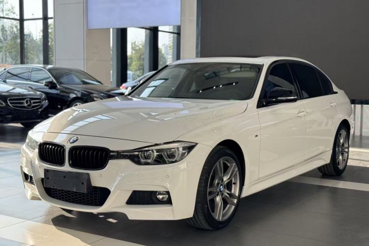 Used BMW 3 Series 2018 320Li M Sport Night Edition