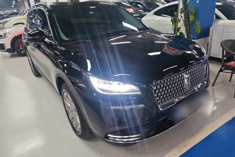 Used Lincoln Corsair 2020 2.0T Two-Wheel Drive Luxury Edition