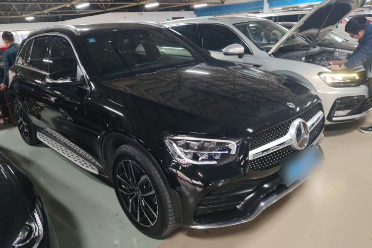 Used Mercedes-Benz GLC 2020 Facelift GLC 300 L 4MATIC Dynamic Edition