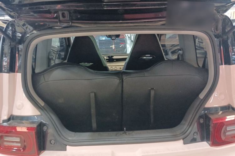 Used Wuling Hongguang MINIEV 2021 Macaron Premium Model – Lithium Iron Phosphate