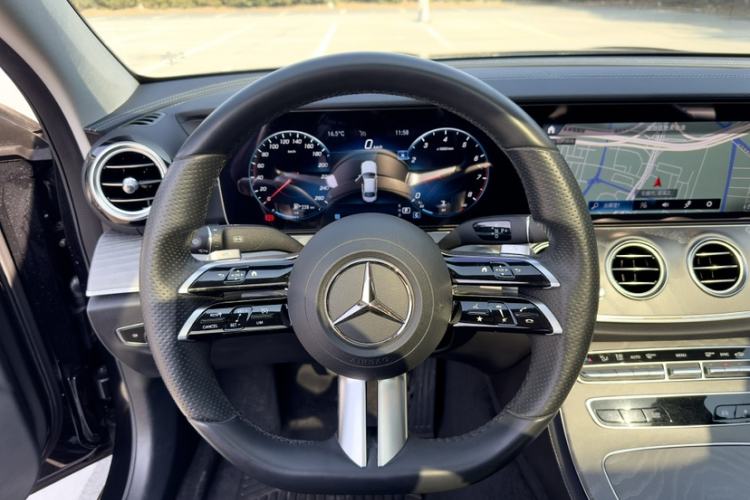 Used Mercedes-Benz E-Class 2021 E 300 L Sport Luxury Edition