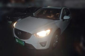 Used Mazda CX-5 2013 2.5L Automatic 4x4 Luxury Version