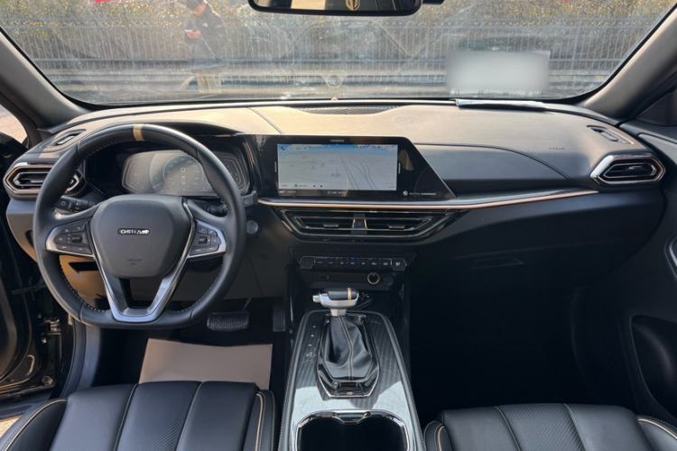 Used Oshan X5 2022 1.5T DCT Xiake Edition
