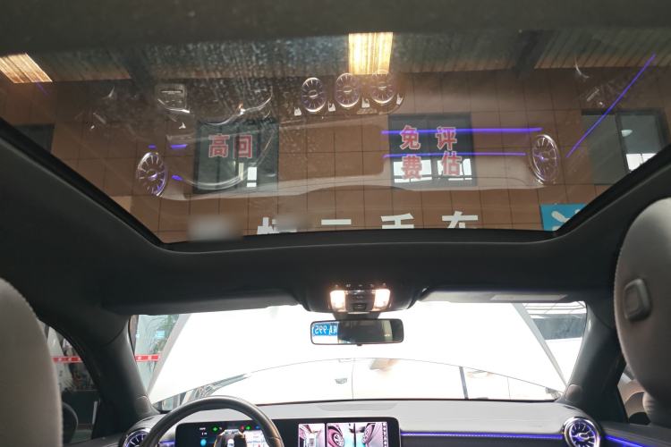 Used Mercedes-Benz A-Class 2020 A 200 L Sport Sedan
