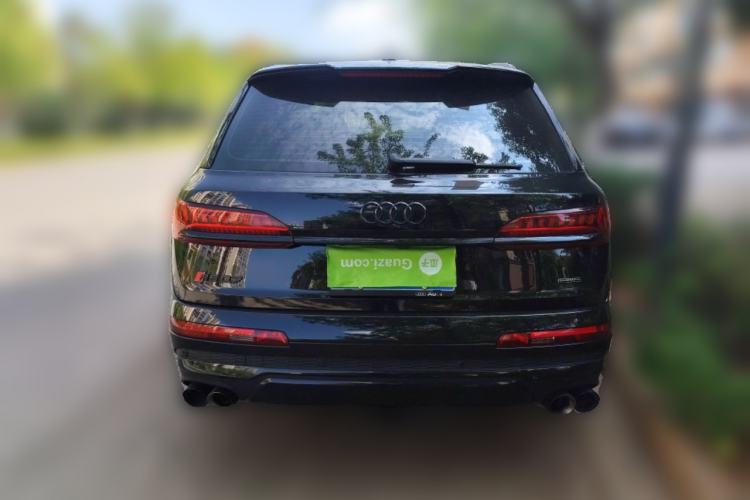 Used Audi Q7 2022 55 TFSI quattro S line Ice and Snow Sports Edition
