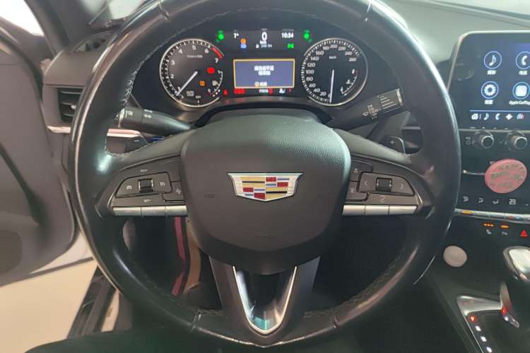 Used Cadillac CT4 2021 28T Luxury Version
