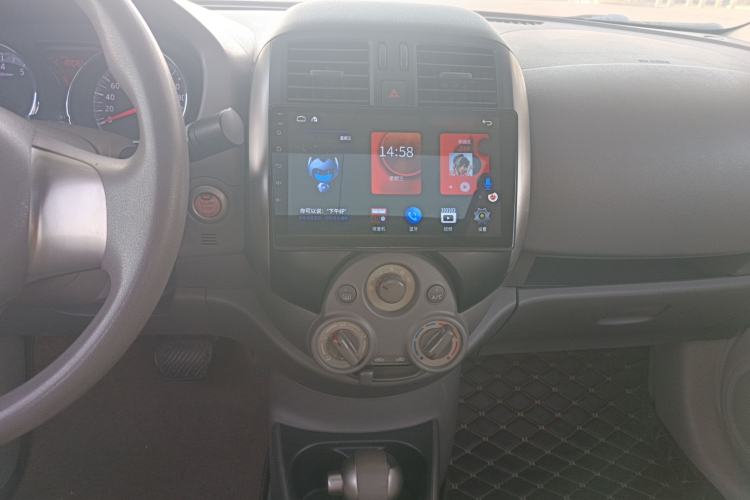 Used Nissan Sunny 2011 1.5XL CVT Luxury Edition
