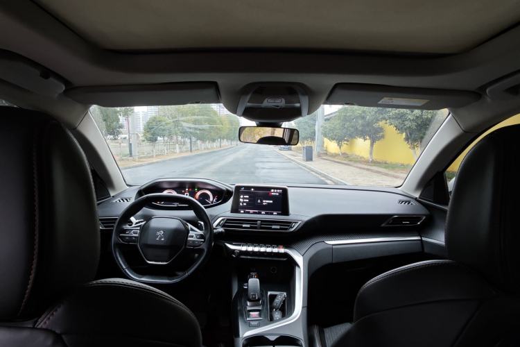 Used Peugeot 5008 2019 380THP 5-Seater Elite Edition