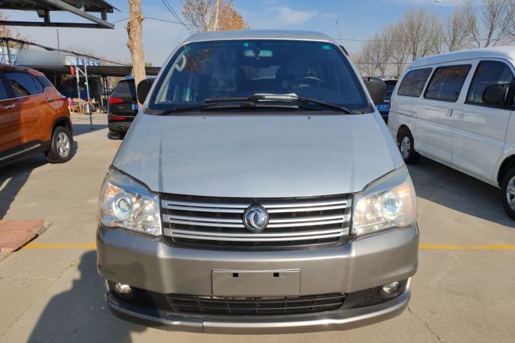 Used FORTHING Lingzhi 2019 Facelifted M3L 1.6L 7-Seater Standard Model
