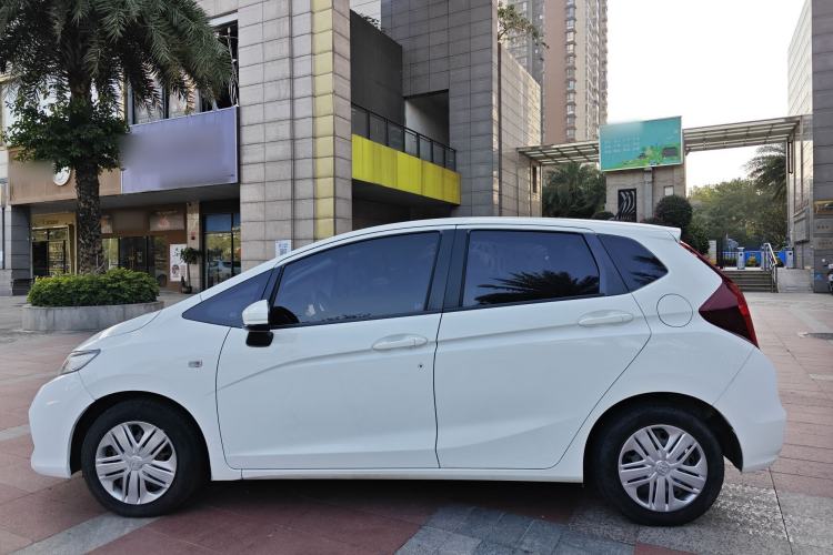 Used Honda Fit 2018 1.5L CVT Comfort Version