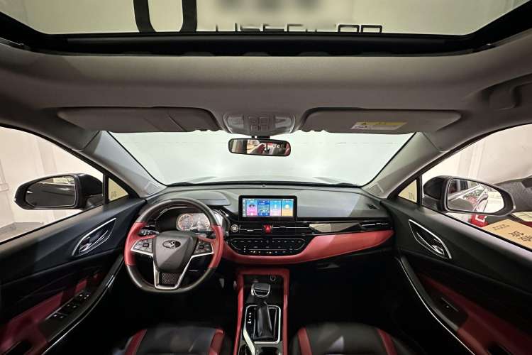 Used SOL X4 2022 1.5T CVT Chieftain Custom Edition
