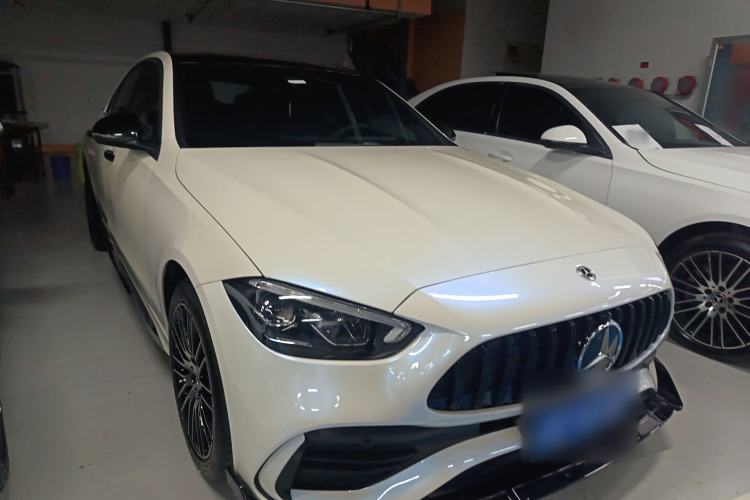 Used Mercedes-Benz C-Class 2024 Restyled C-Class 260 L Sport Edition
