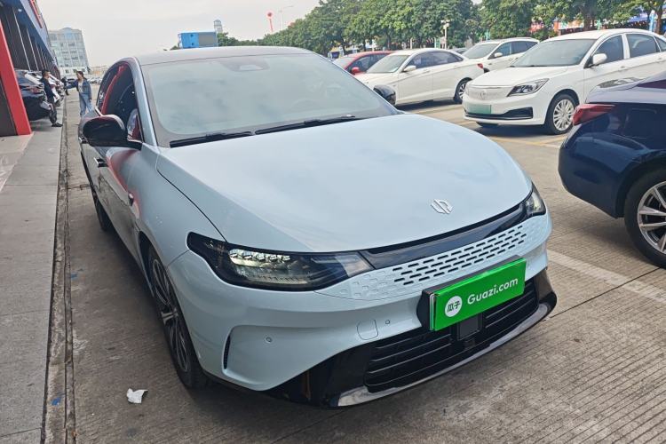 Used Leapmotor C01 2023 Range-Extended 316 Smart Edition
