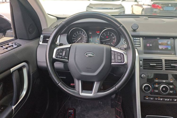 Used Land Rover Discovery Sport 2016 2.0T SE