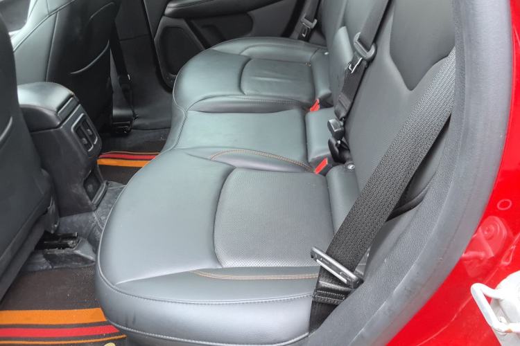 Used  Compass 2017 200T Automatic Prestige Edition
