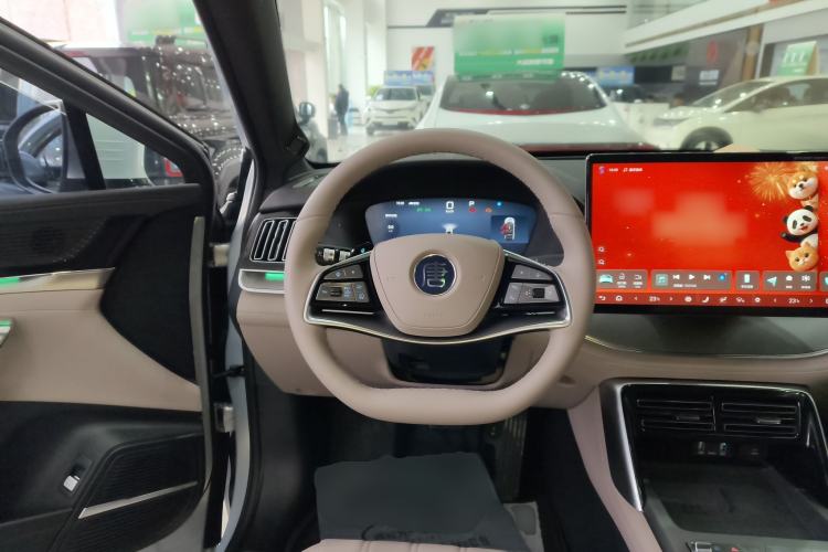 Used BYD Tang New Energy 2025 Model Smart Drive Version DM-i 175KM Deluxe Version