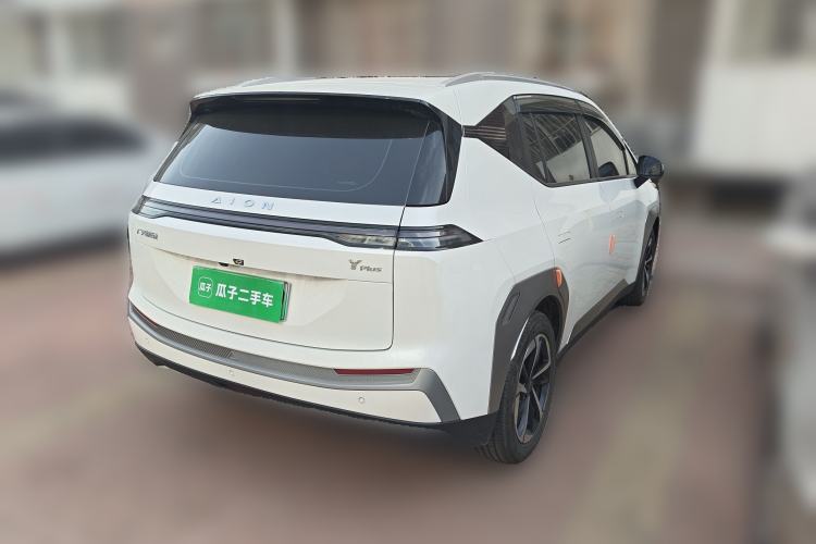 Used AION Y 2025 Plus 510 Enjoy Edition