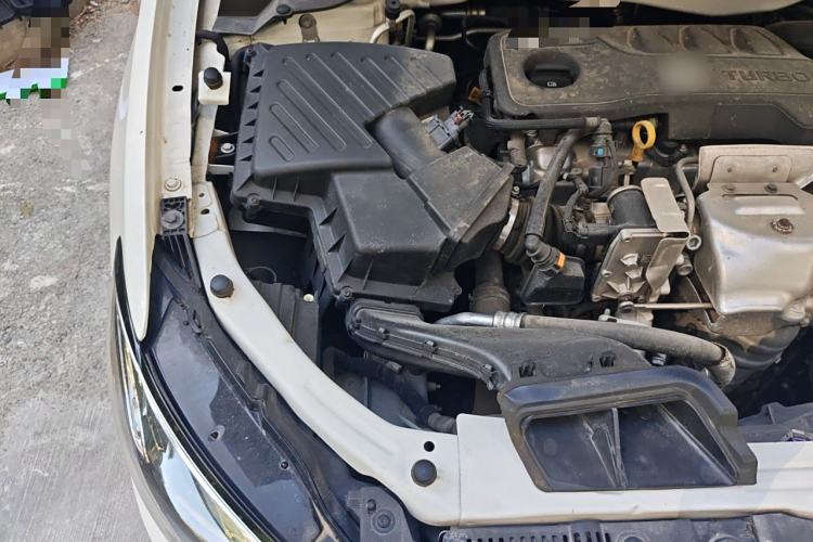 Used Buick GT 2019 18T Automatic Connected Elite Model China VI Standard
