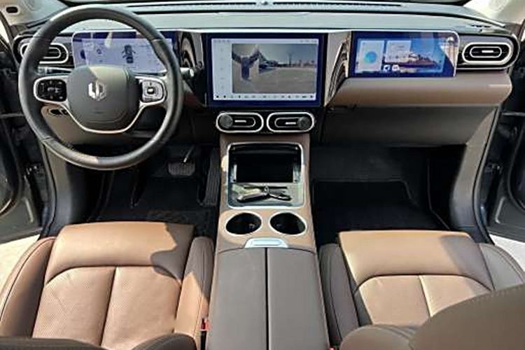 Used Leapmotor C11 2023 Extended-Range 285 Comfort Edition
