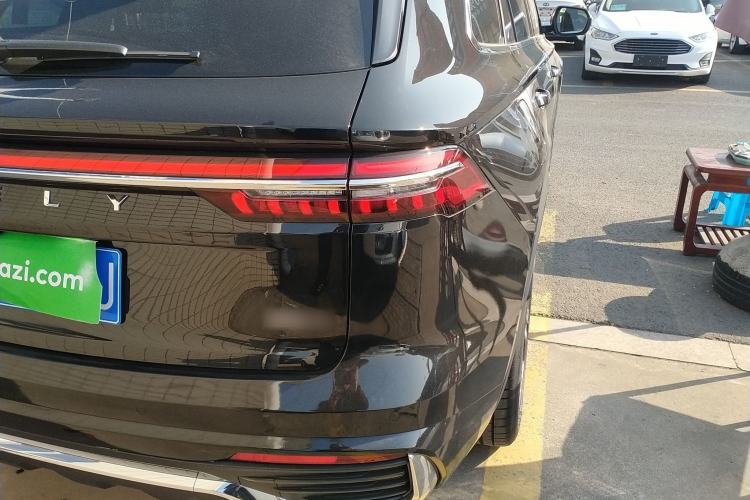 Used Geely Auto Monjaro L 2024 2.0TD High-Power Automatic Two-Wheel Drive Skyline Edition
